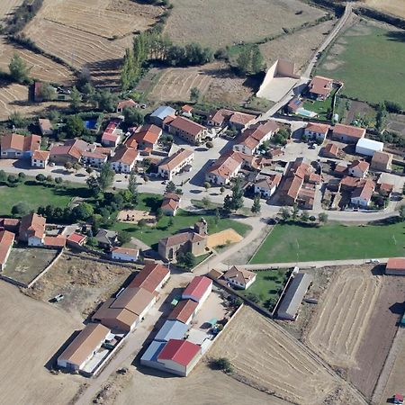 Almajano Hotel Rural Los Villares מראה חיצוני תמונה