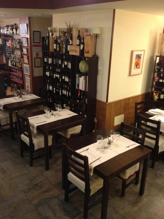 Almajano Hotel Rural Los Villares מראה חיצוני תמונה