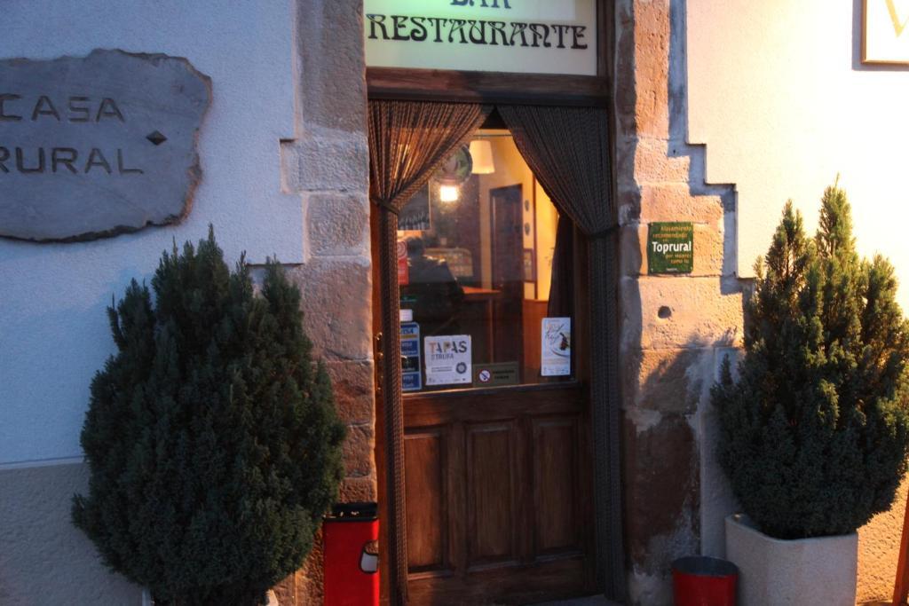 Almajano Hotel Rural Los Villares מראה חיצוני תמונה