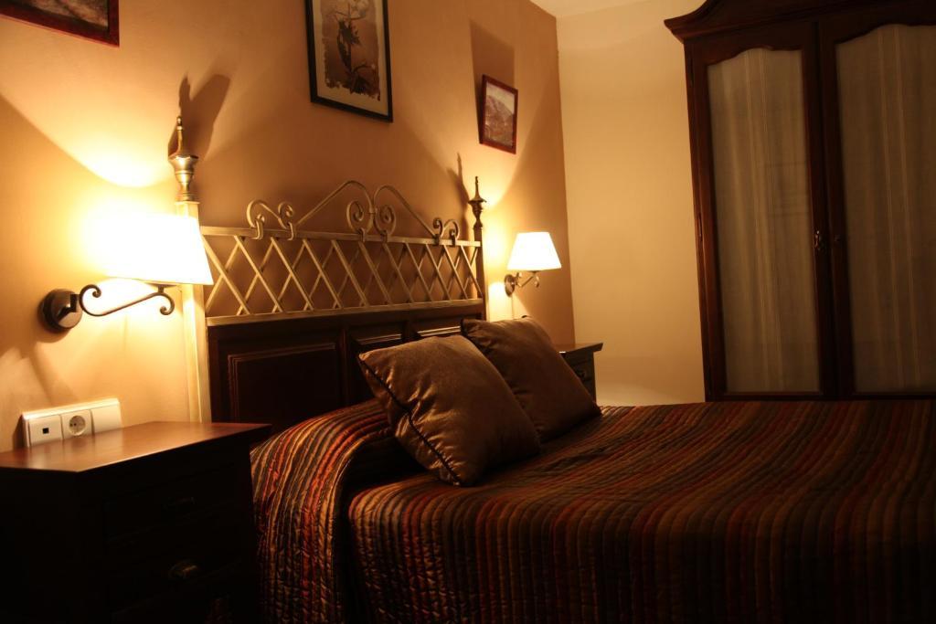Almajano Hotel Rural Los Villares חדר תמונה